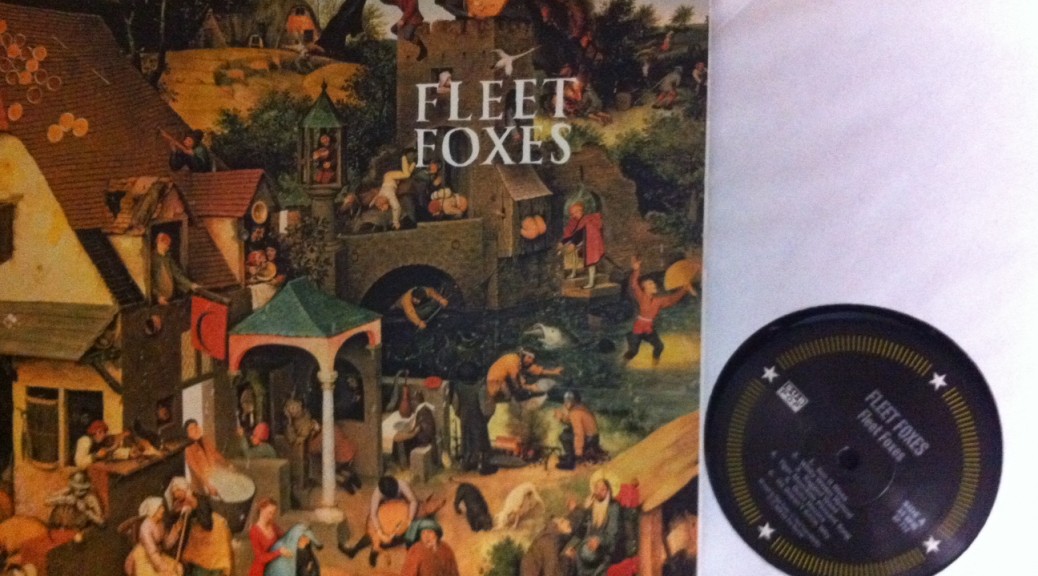 fleet foxes