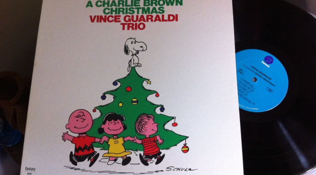 a charlie brown christmas